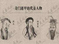 邱博士談武學(xué)：八卦九宮方位在武學(xué)中的應(yīng)用