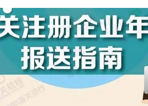 2017年度海關年報上報時間為：2018年5月1日至2018年8月31日（最新）