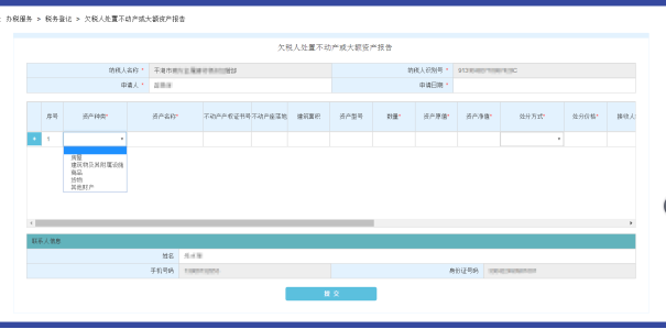 欠稅人處置不動(dòng)產(chǎn)或大額資產(chǎn)報(bào)告2.png