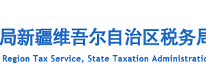 新疆電子稅務(wù)局入口及單位納稅人登記操作流程說明