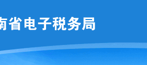 如何訪問登錄河南省電子稅務局？