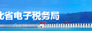 湖北省電子稅務局補建車購稅登記信息操作流程說明