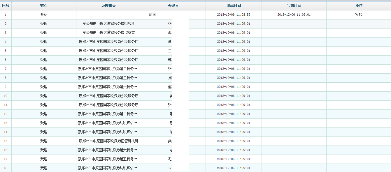 河南省電子稅務(wù)局靈活就業(yè)人員申報歷史查詢