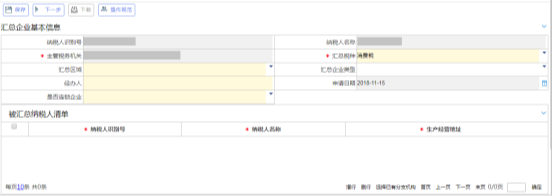 消費(fèi)稅匯總納稅企業(yè)認(rèn)