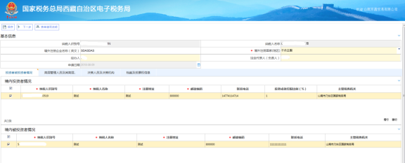 編輯投資者被投資者情況等內容