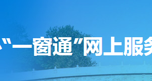 河北省“一窗通辦”網(wǎng)上服務(wù)系統(tǒng)入口及用戶操作流程說(shuō)明