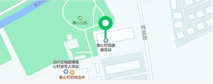 上海閔行區(qū)新冠疫苗接種地點(diǎn)一覽表