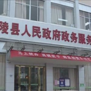 炎陵縣政務服務中心辦事大廳各窗口咨詢電話