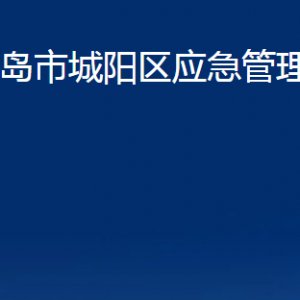 青島市城陽區(qū)應(yīng)急管理局各部門辦公時間及聯(lián)系電話