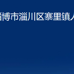 淄博市淄川區(qū)寨里鎮(zhèn)人民政府各服務(wù)中心聯(lián)系電話