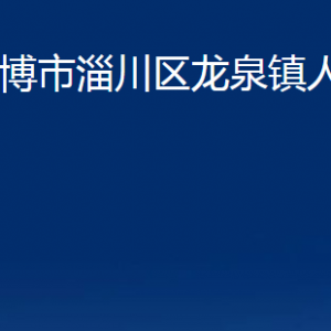 淄博市淄川區(qū)龍泉鎮(zhèn)人民政府各服務中心聯(lián)系電話