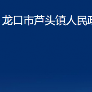 龍口市蘆頭鎮(zhèn)政府各職能對外聯系電話