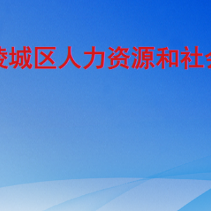 德州市陵城區(qū)人力資源和社會保障局各部門聯(lián)系電話