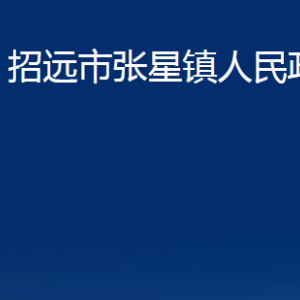 招遠市張星鎮(zhèn)政府各部門對外聯(lián)系電話