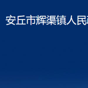 安丘市輝渠鎮(zhèn)政府便民服務(wù)中心對(duì)外聯(lián)系電話