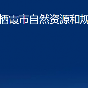 棲霞市自然資源和規(guī)劃局各部門對(duì)外聯(lián)系電話