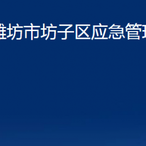 濰坊市坊子區(qū)應(yīng)急管理局各科室對外聯(lián)系電話