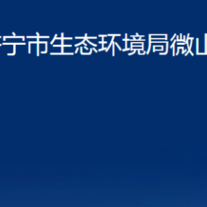 濟寧市生態(tài)環(huán)境局微山縣分局各部門職責(zé)及聯(lián)系電話