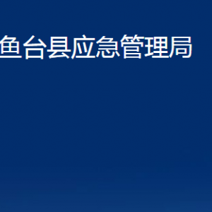 魚臺縣應(yīng)急管理局各部門職責(zé)及聯(lián)系電話