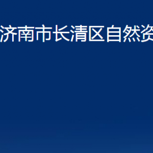 濟南市長清區(qū)自然資源局各部門職責及聯系電話