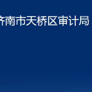 濟(jì)南市天橋區(qū)審計局各部門職責(zé)及聯(lián)系電話