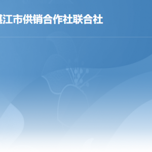 湛江市供銷合作社聯(lián)合社各部門負(fù)責(zé)人及聯(lián)系電話