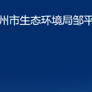 濱州市生態(tài)環(huán)境局鄒平分局各部門職責(zé)及對外聯(lián)系電話