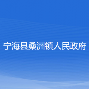 寧?？h桑洲鎮(zhèn)人民政府各部門負(fù)責(zé)人及聯(lián)系電話