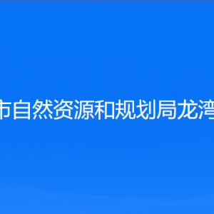 溫州市自然資源和規(guī)劃局龍灣分局各部門負責人和聯(lián)系電話