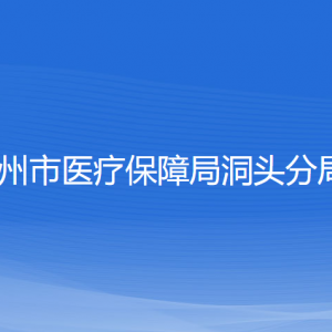 溫州市醫(yī)療保障局洞頭分局各部門負(fù)責(zé)人和聯(lián)系電話