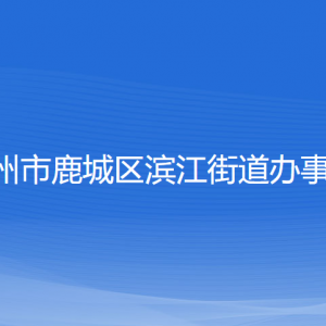 溫州市鹿城區(qū)濱江街道辦事處各部門負責人和聯系電話