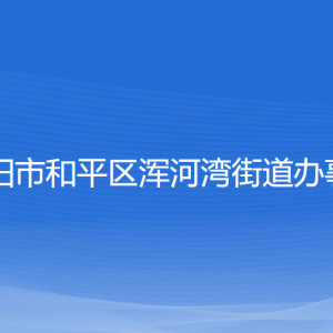 沈陽市和平區(qū)渾河灣街道辦事處各部門負責人和聯(lián)系電話