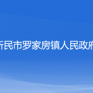 新民市羅家房鎮(zhèn)政府各部門負責(zé)人和聯(lián)系電話