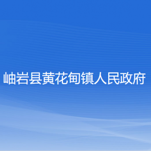 岫巖縣黃花甸鎮(zhèn)人民政府各部門負(fù)責(zé)人和聯(lián)系電話