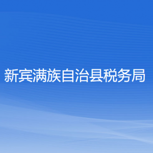 新賓縣稅務局涉稅投訴舉報和納稅服務咨詢電話