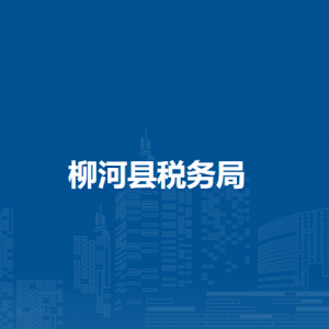 柳河縣稅務(wù)局辦稅服務(wù)廳地址辦公時(shí)間及納稅咨詢電話