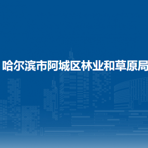 哈爾濱市阿城區(qū)林業(yè)和草原局各部門(mén)職責(zé)及聯(lián)系電話