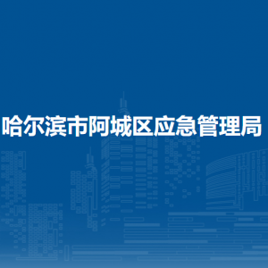 哈爾濱市阿城區(qū)應(yīng)急管理局各部門職責及聯(lián)系電話