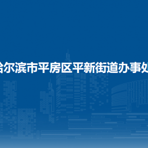 哈爾濱市平房區(qū)平新街道辦事處各部門(mén)聯(lián)系電話