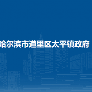 哈爾濱市道里區(qū)太平鎮(zhèn)政府各職能部門聯(lián)系電話