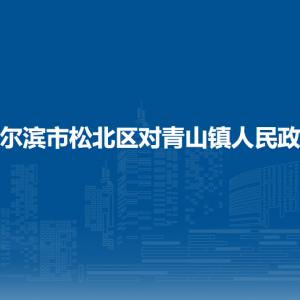 哈爾濱市松北區(qū)對青山鎮(zhèn)政府各部門職責(zé)及聯(lián)系電話