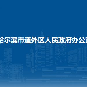 哈爾濱市道外區(qū)人民政府辦公室各部門(mén)職責(zé)及聯(lián)系電話