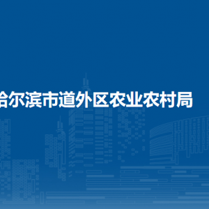 哈爾濱市道外區(qū)農(nóng)業(yè)農(nóng)村局各部門職責及聯(lián)系電話