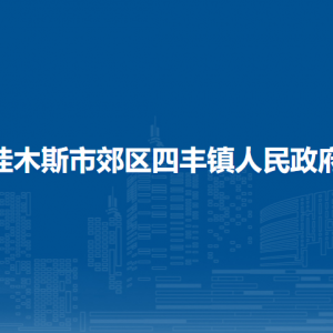 佳木斯市郊區(qū)四豐鎮(zhèn)人民政府各部門職責及聯(lián)系電話