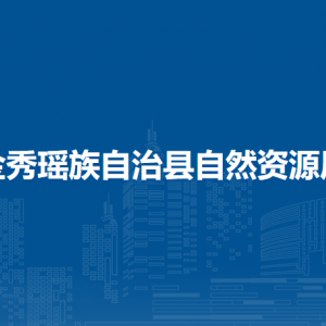 金秀瑤族自治縣自然資源局各部門負(fù)責(zé)人和聯(lián)系電話