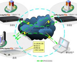 VPN網(wǎng)關(guān)項目國家資金申請報告