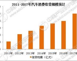 2017年中國(guó)汽車金融行業(yè)市場(chǎng)發(fā)展調(diào)研報(bào)告