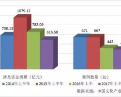 2017年中國文化娛樂產(chǎn)業(yè)創(chuàng)業(yè)與投資研究報告（上半年）