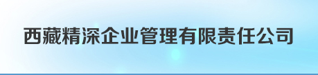 西藏精深企業(yè)管理有限責任公司