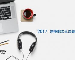 2017年中國跨境B2C生態(tài)鏈研究報(bào)告（于建科）